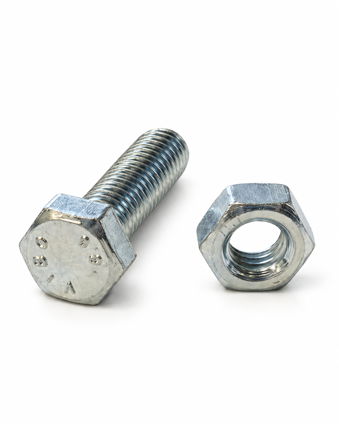 Anchors, nuts, bolts and screws