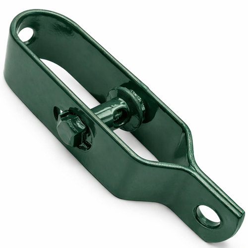 Galvanised and coated wire tensioners