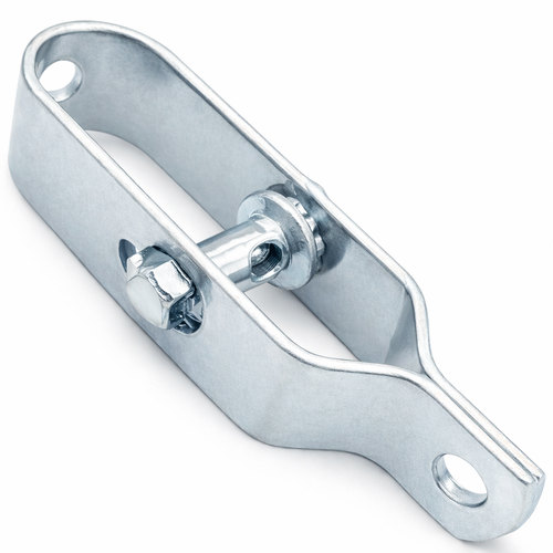 Galvanised and coated wire tensioners
