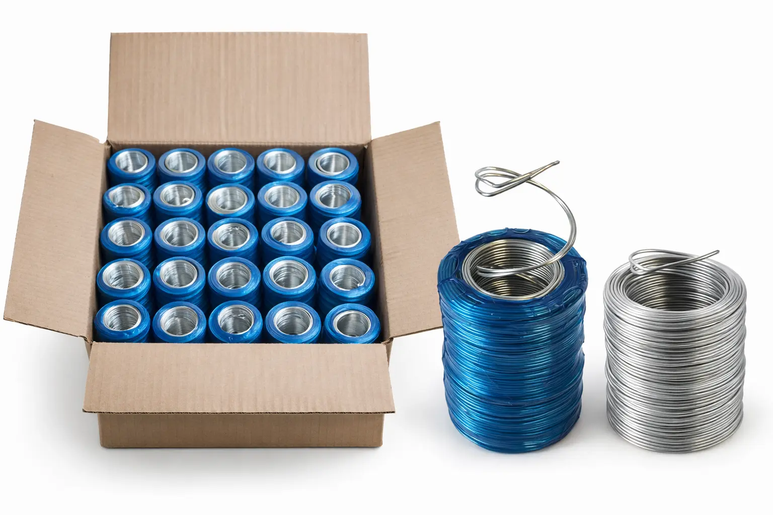 White annealed wire