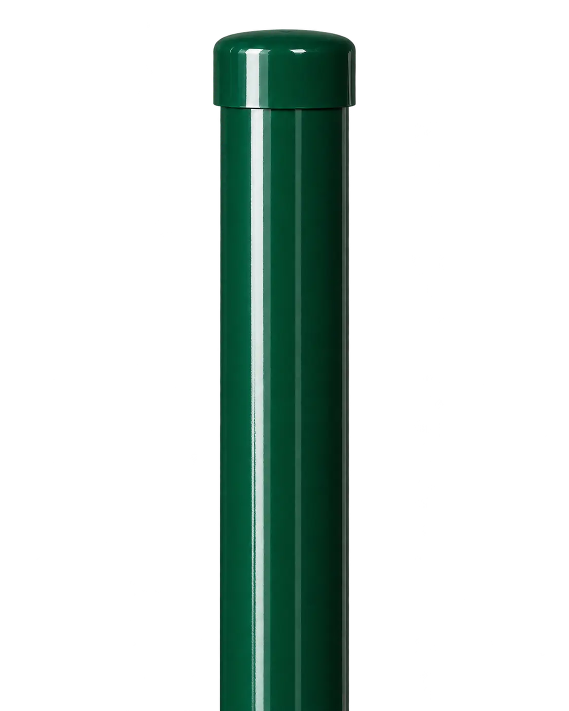 Pali tubolari plastificati